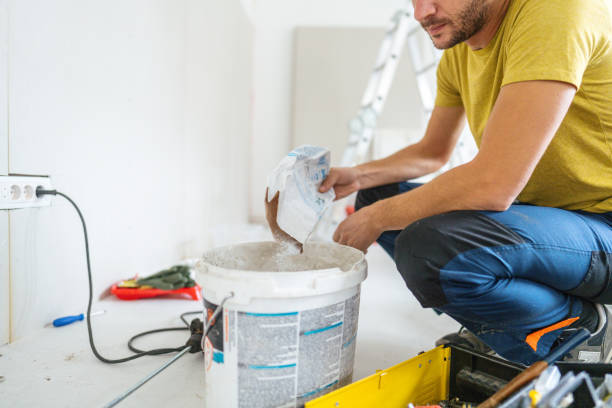 Best Water-Damaged Drywall Repair  in Camp Springs, MD